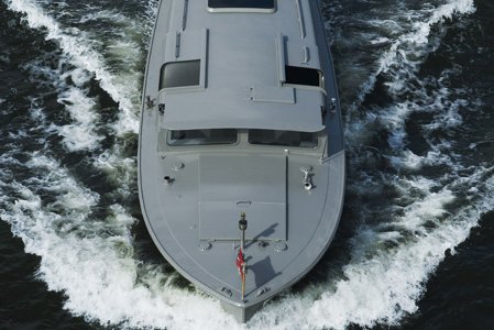 Salonboot Raw Ferry