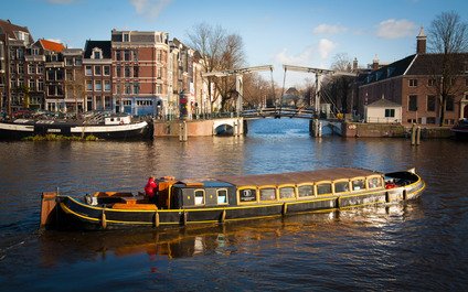 Salonboot Bota Fogo Amsterdam