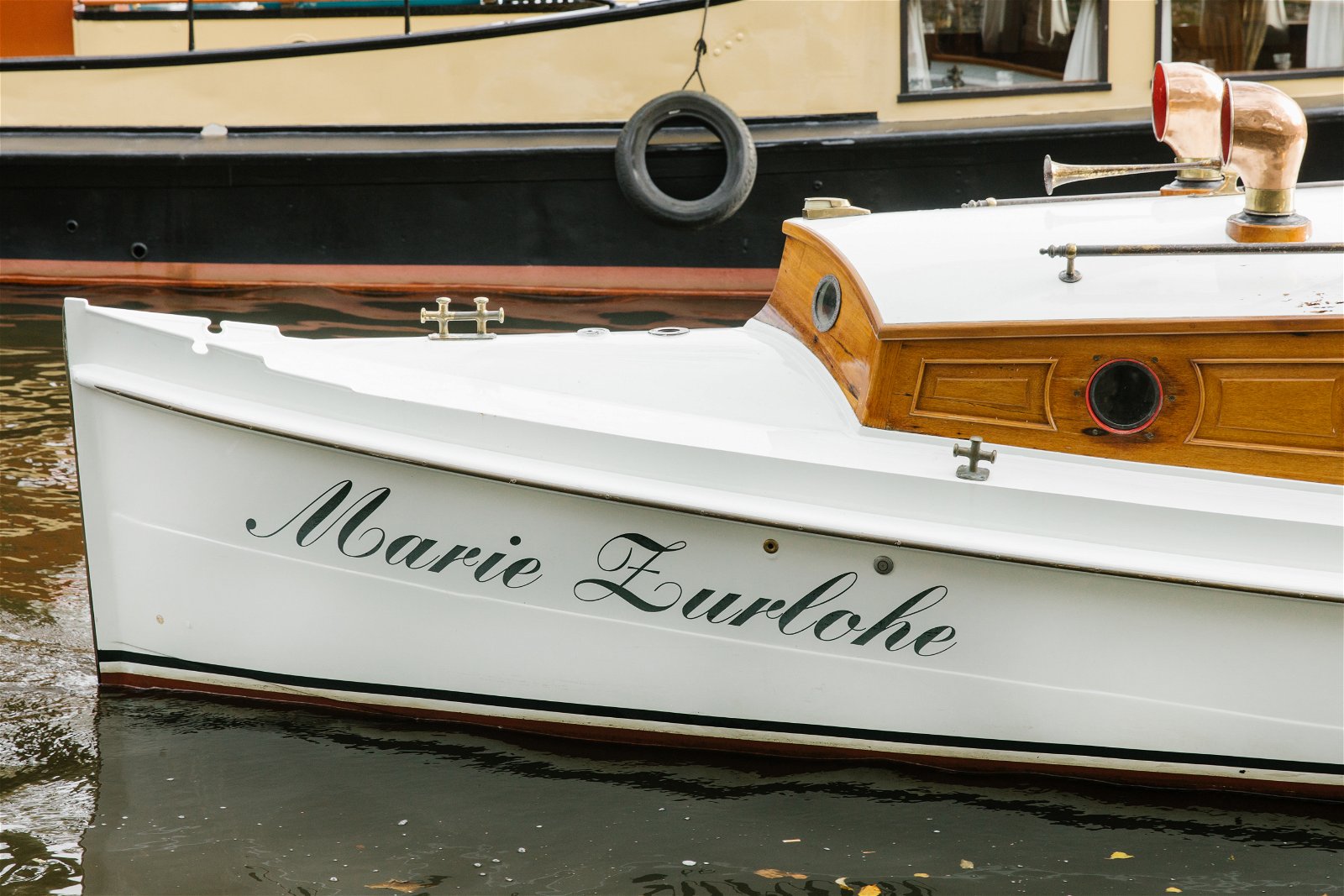 Salonboot Marie Zurlohe