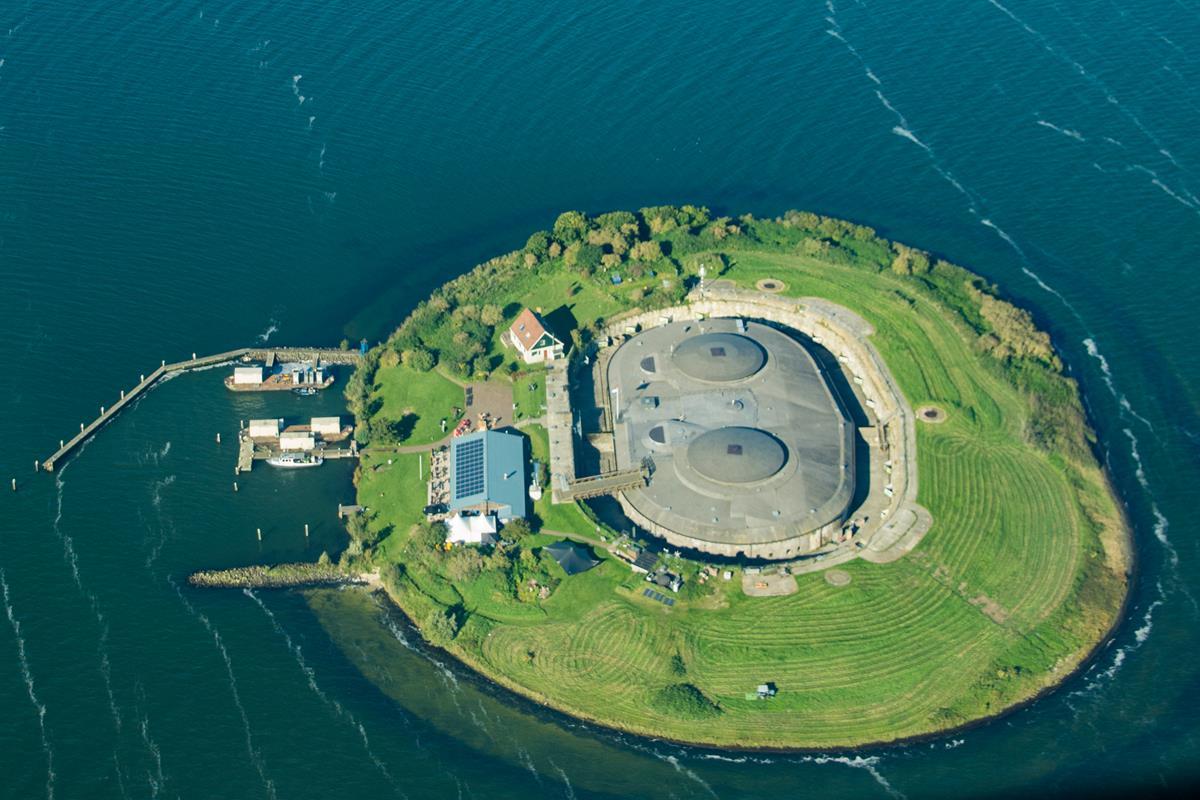 Pampus vaartocht