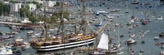 SAIL2025 - Welcome the Tall Ships Amsterdam