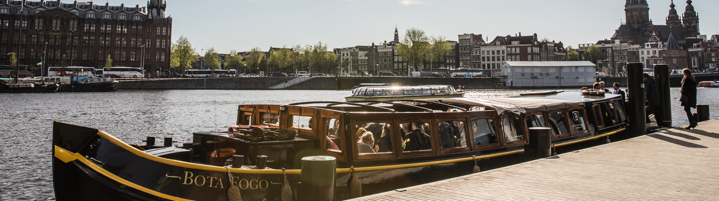 Amsterdam Boats Tickets