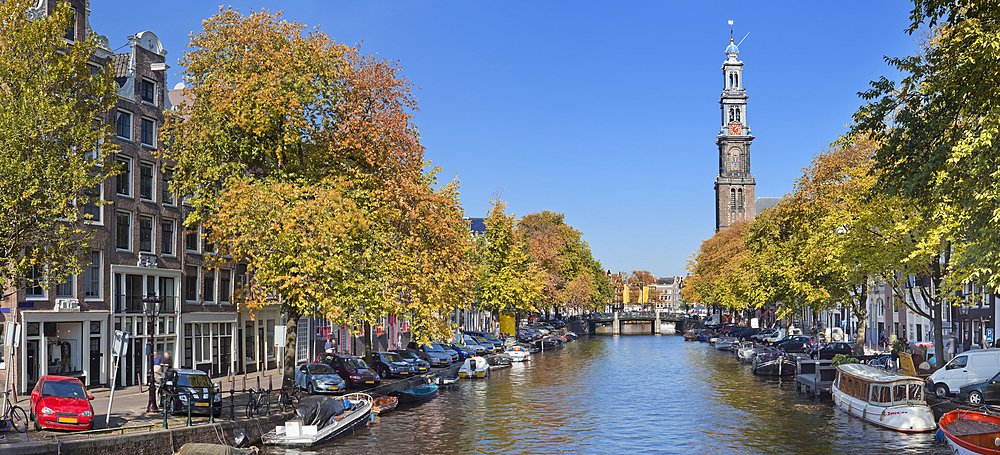 Amsterdam Boats Ascension Day header image