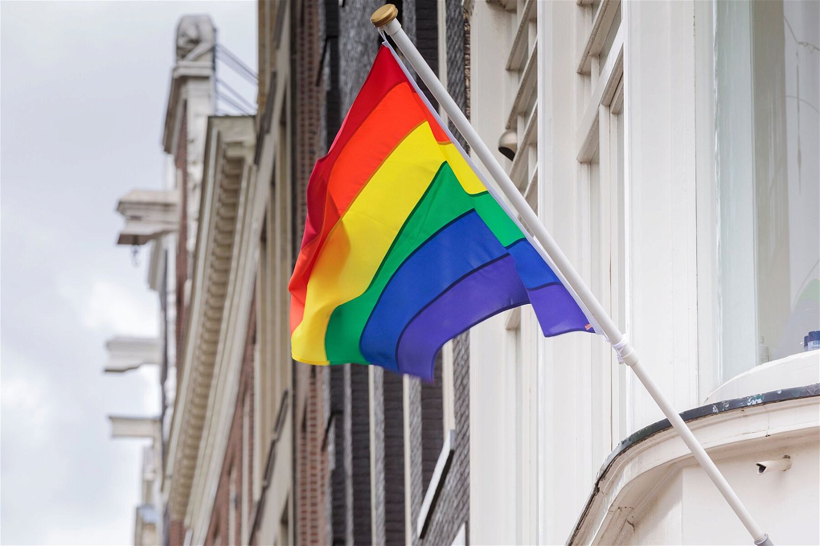 Amsterdam Boats Gay Pride header image