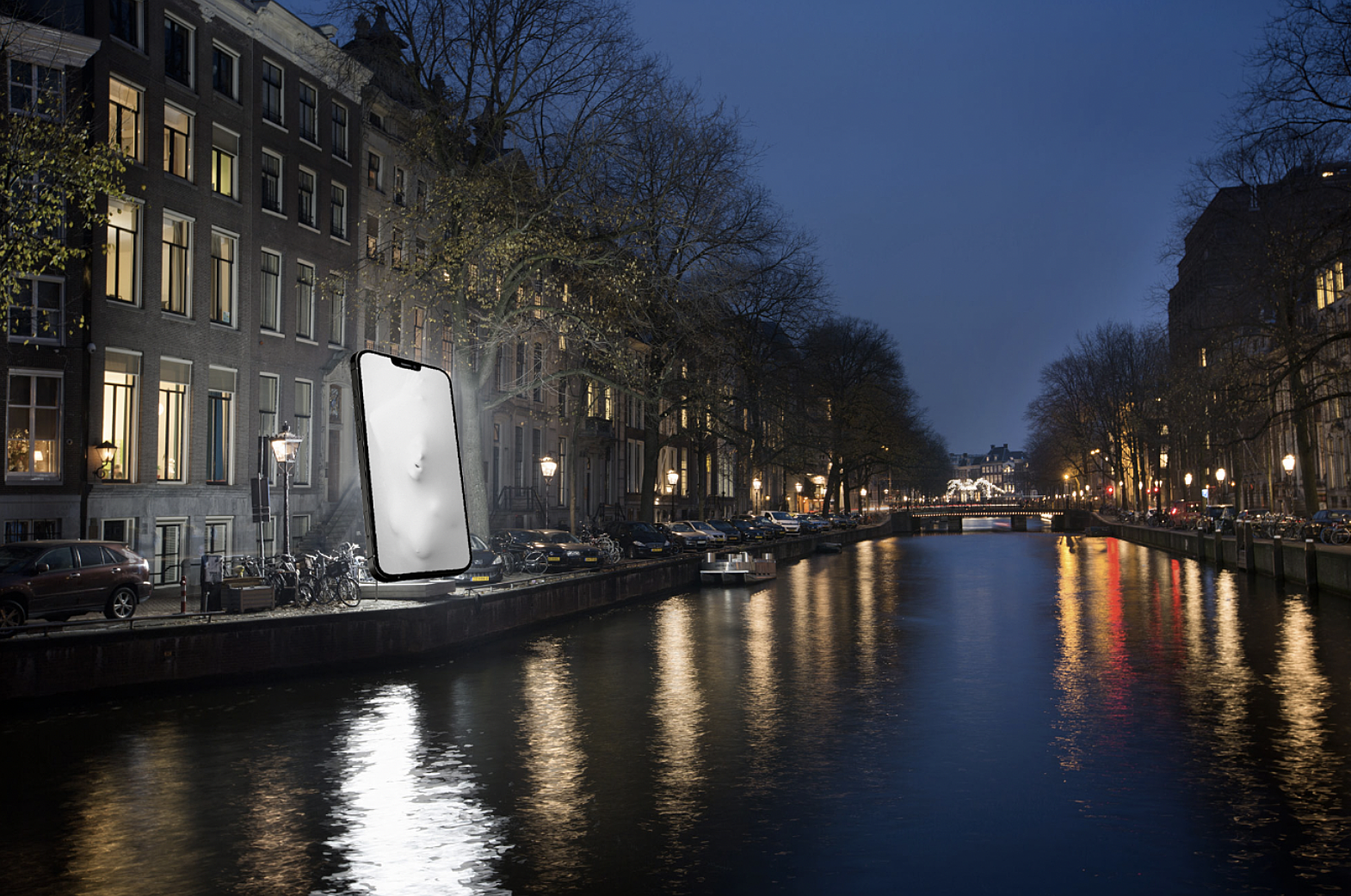 Amsterdam Boats Amsterdam Light Festival header image