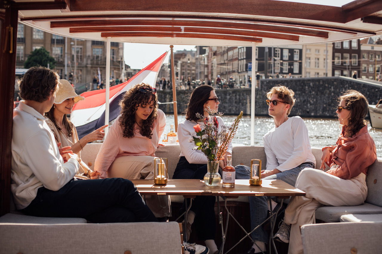 Amsterdam Boats Tickets